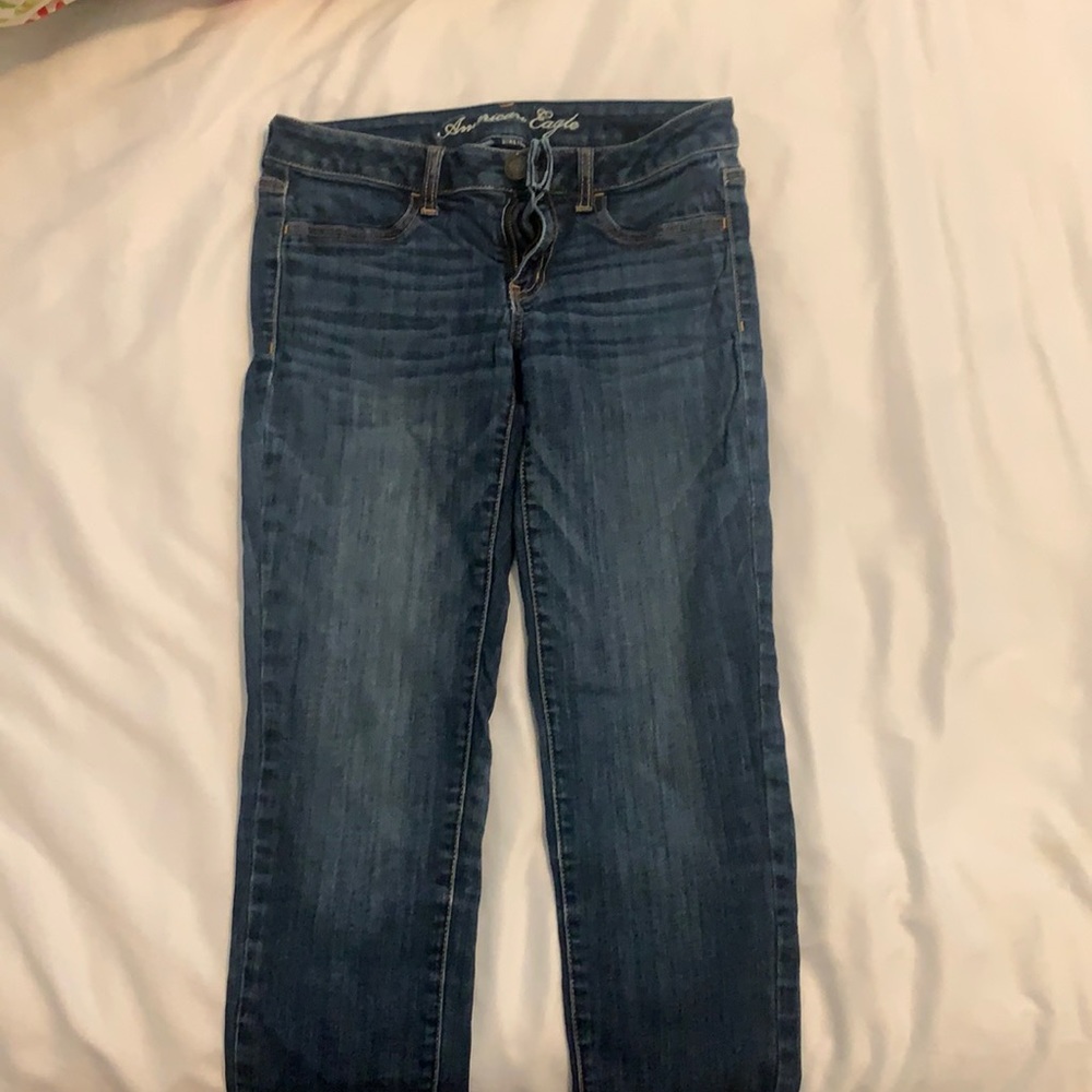 Jeans AE skinny stretch